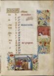 Book of Hours, Use of Rouen, in Latin and French thumbnail 2
