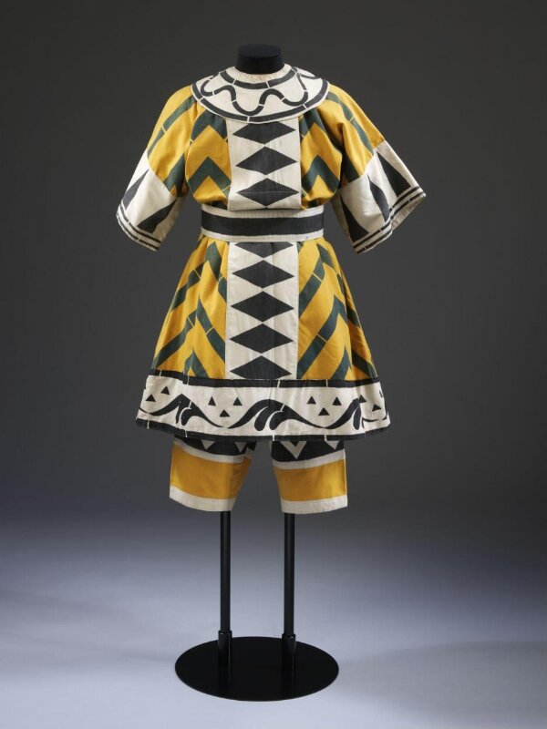 Theatre Costume Bakst, Leon V&A Explore The Collections