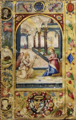 Book of Hours for the use of Rome, known as the 'Eleanor of Toledo Hours'