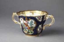 Caudle Cup and Saucer thumbnail 1