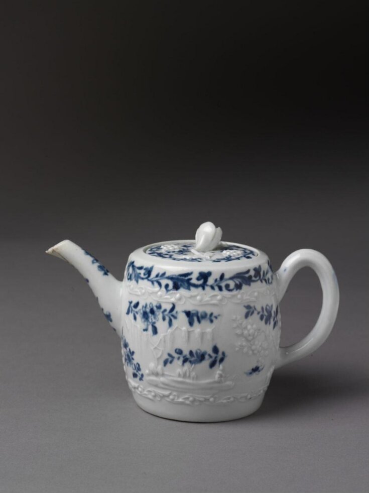 Teapot top image