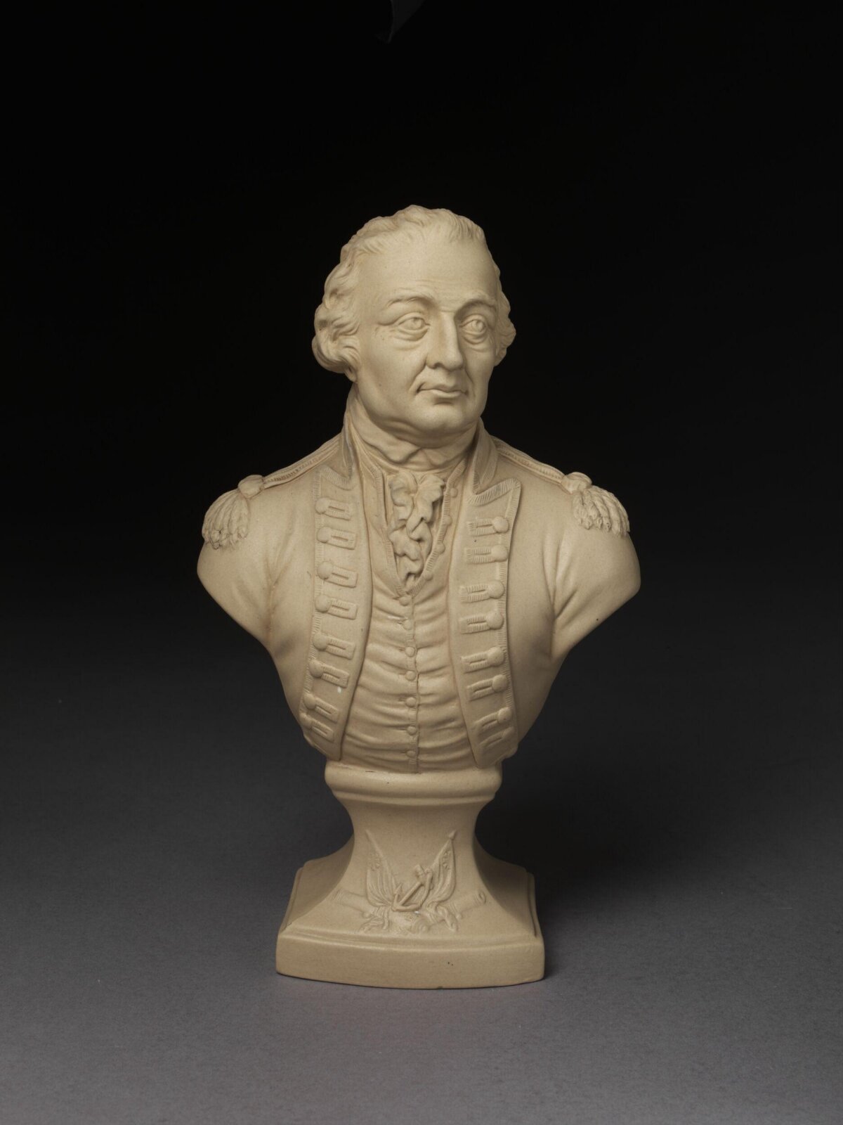 Bust, Pierre Stephan, ca. 1800