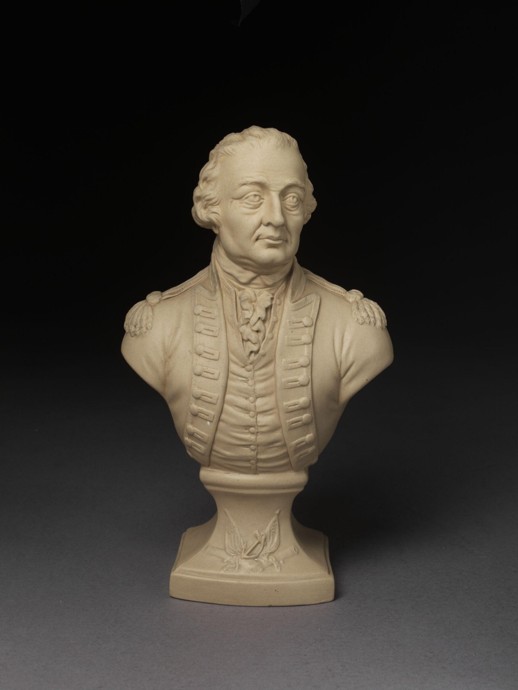 Bust, Pierre Stephan, ca. 1800