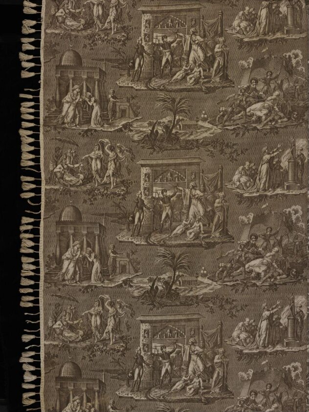 Furnishing — ca. 1825