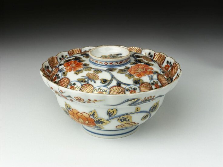 Bowl and Lid top image