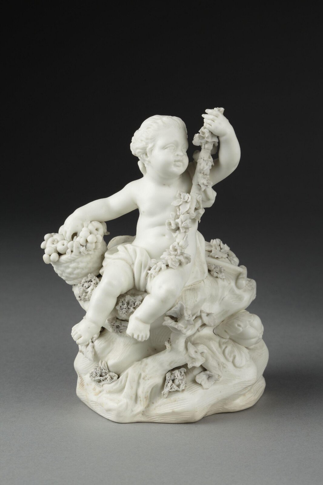 Earth, William Duesbury & Co., 1784-1800