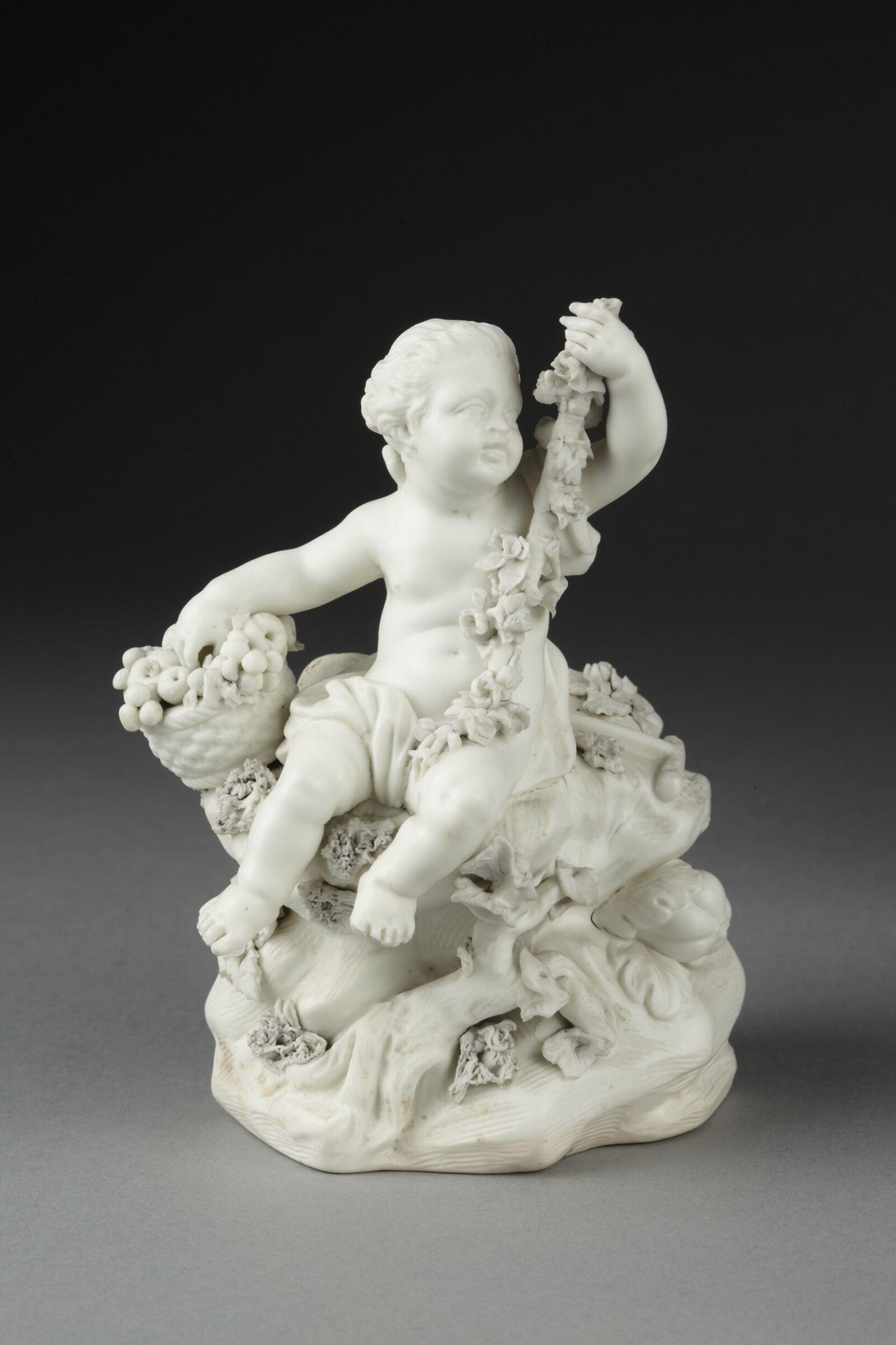 Earth, William Duesbury & Co., 1784-1800