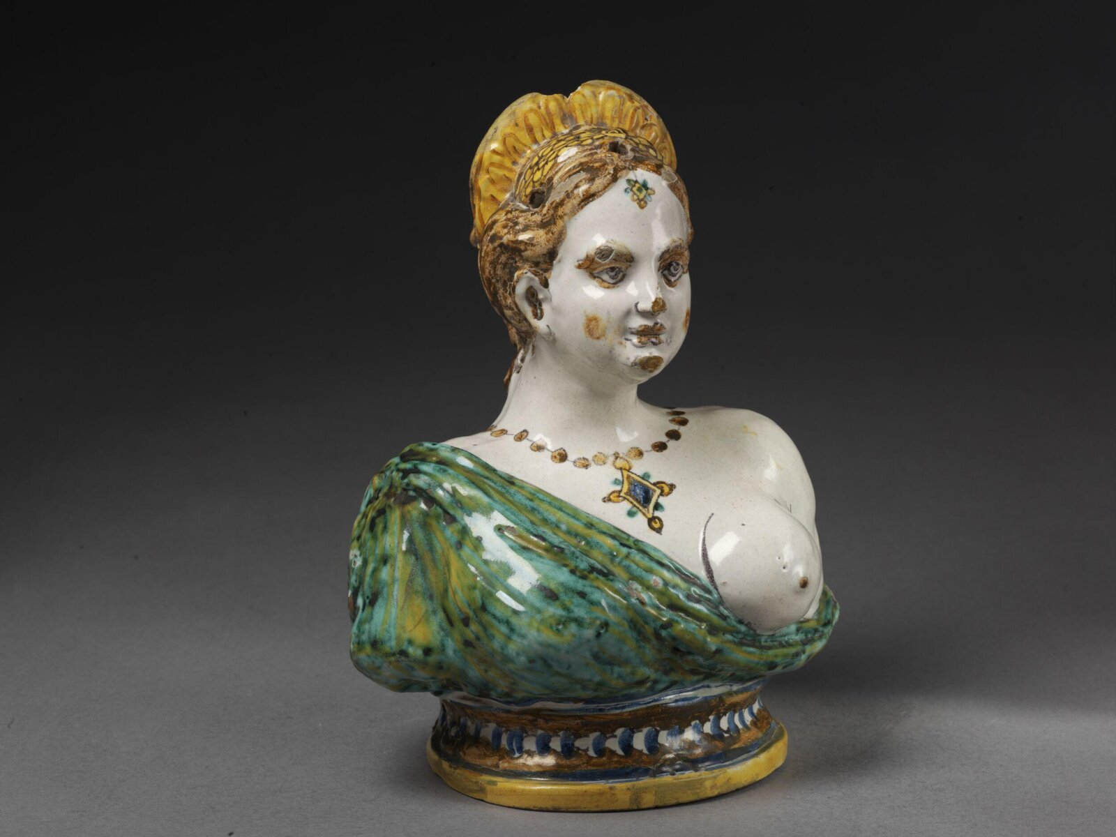 Bust, ca. 1620