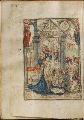 Book of hours for the use of Utrecht