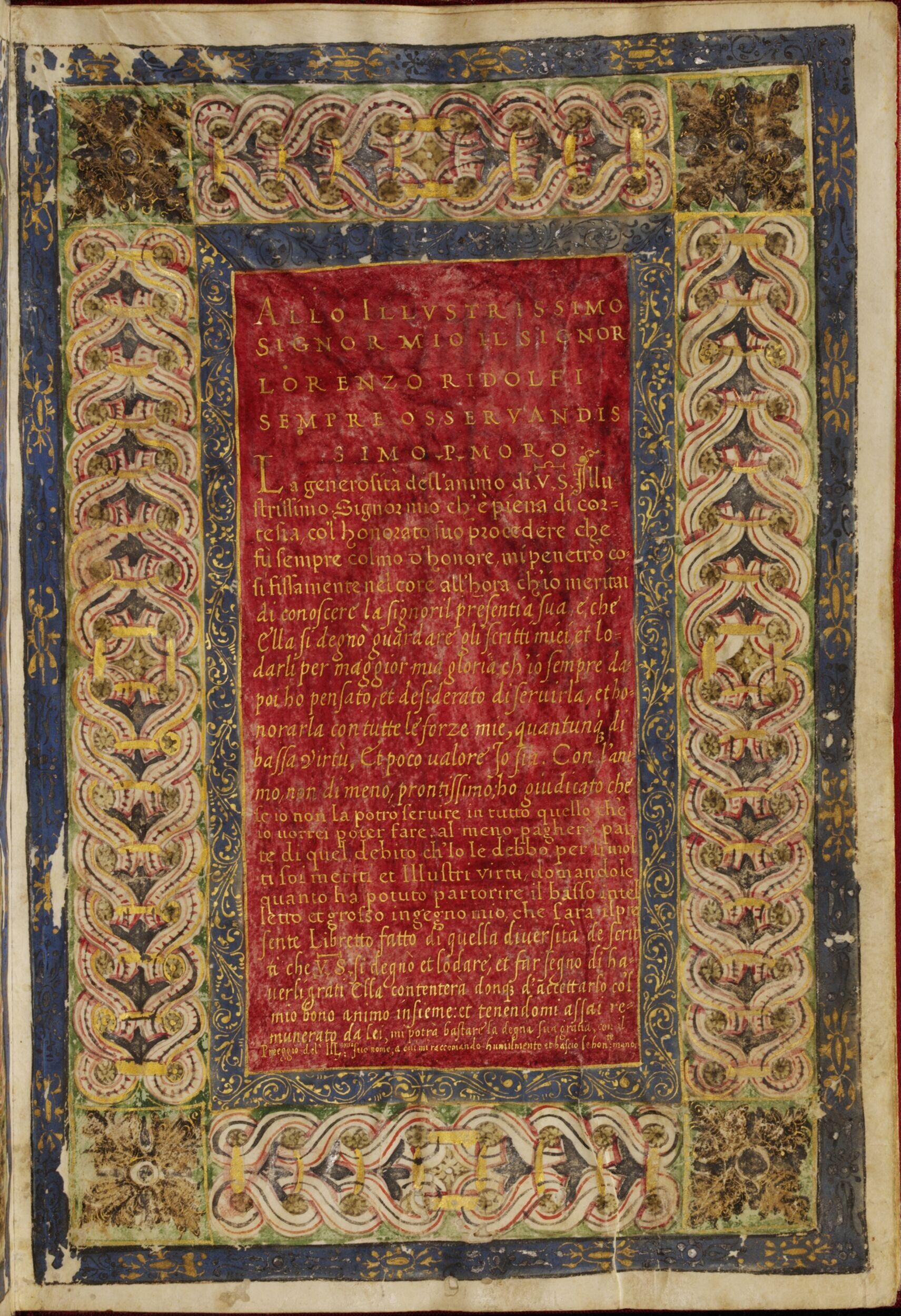 Arte della strozaria e farsi perfetto stroziero