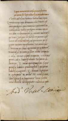Tracts by Marcus Valerius Probus, Vibius Sequester, Modestus, Maurus Servius Honoratus and others