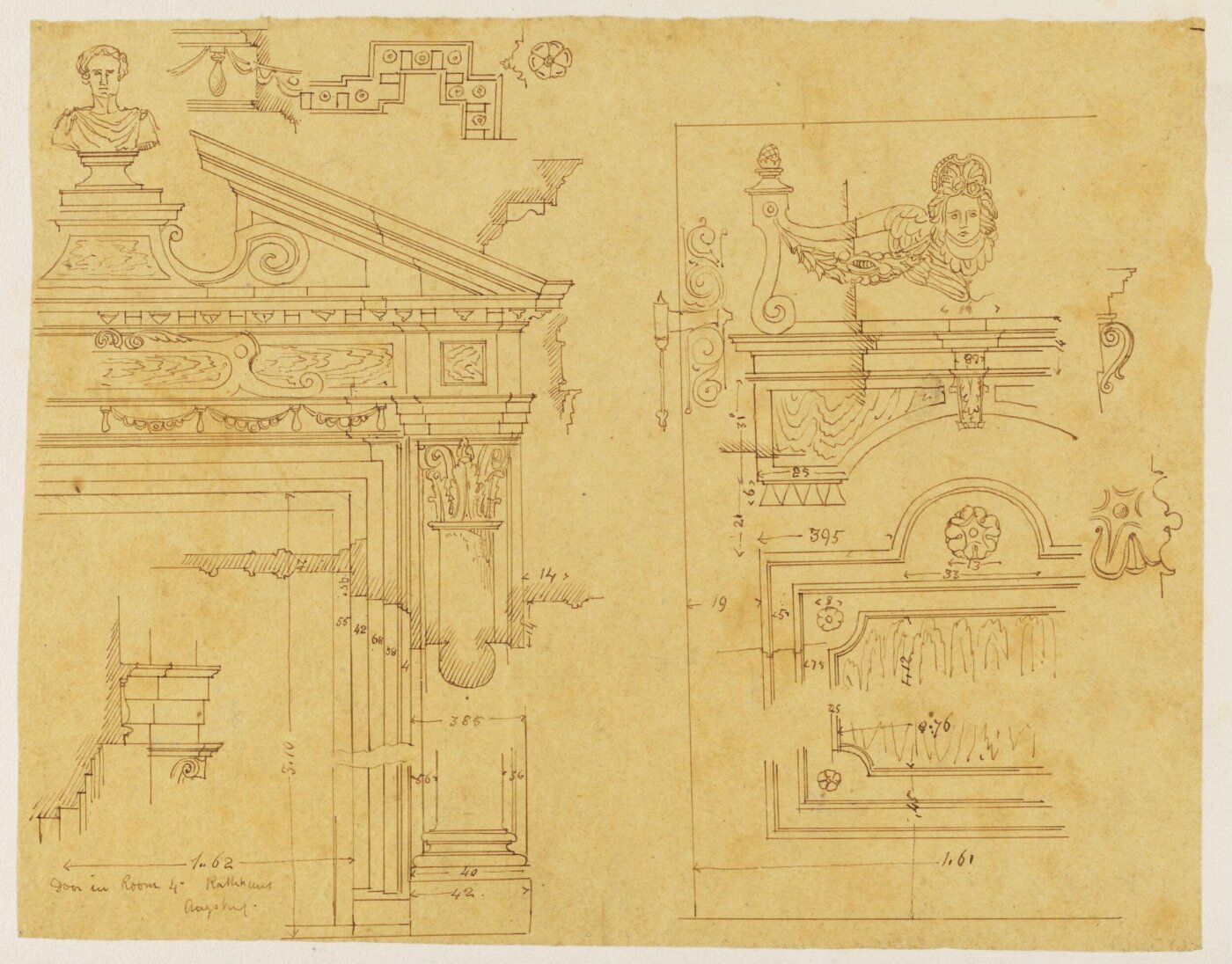 Spiers, Richard Phené, Drawing