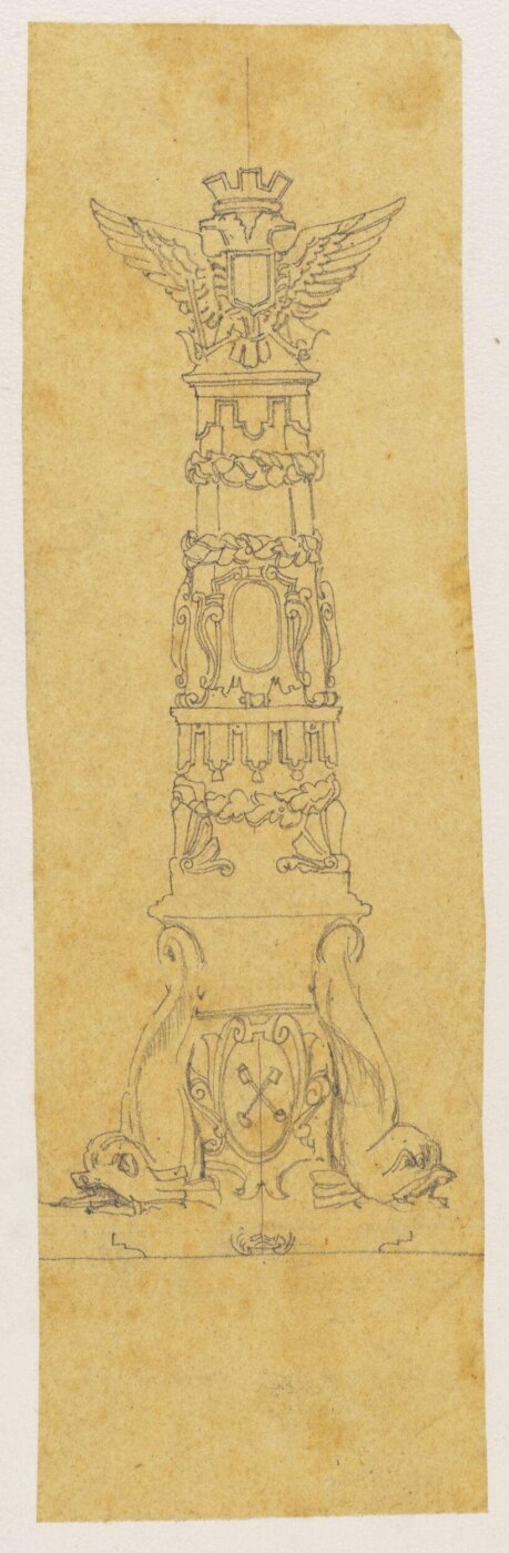 Spiers, Richard Phené, Drawing