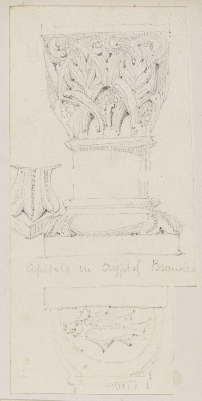 Spiers, Richard Phené, Drawing
