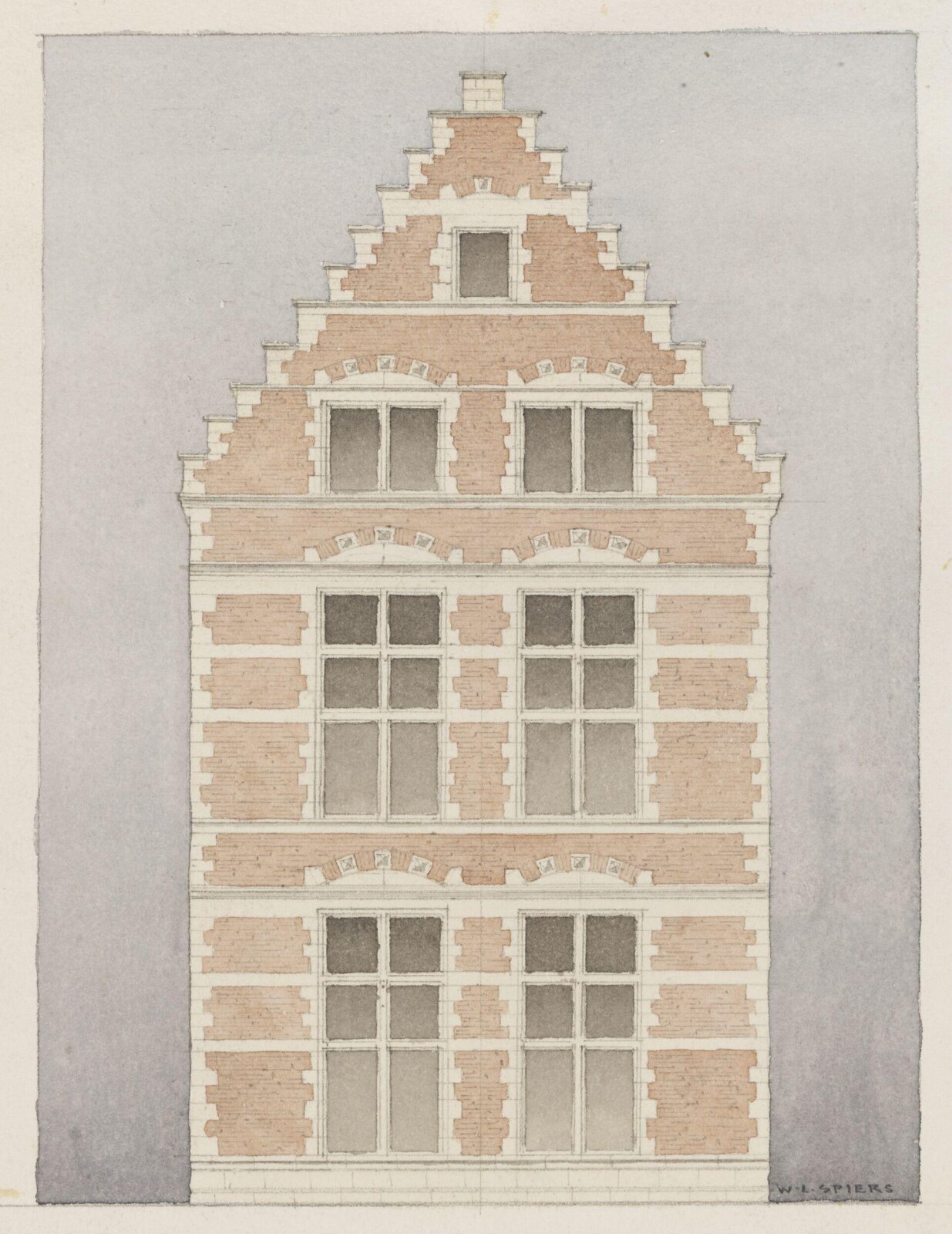 Drawing, 19th century