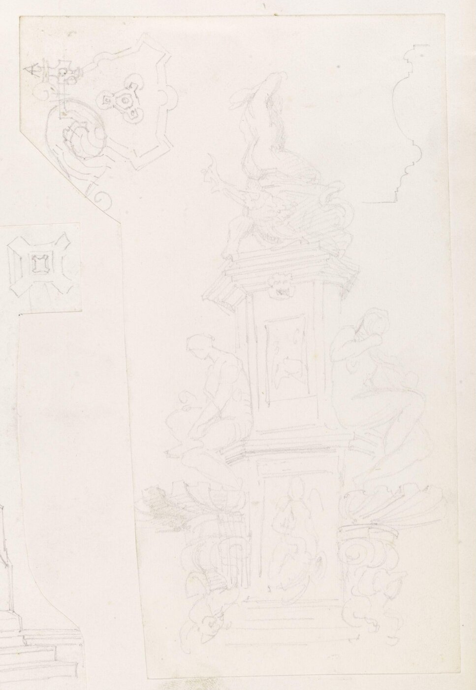 Spiers, Richard Phené, Drawing