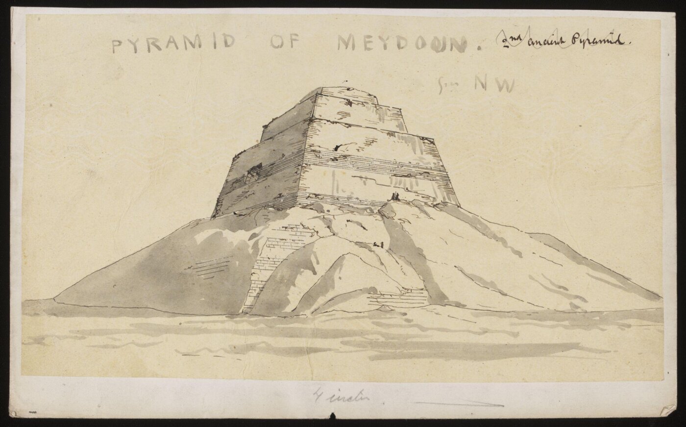Spiers, Richard Phené, Drawing