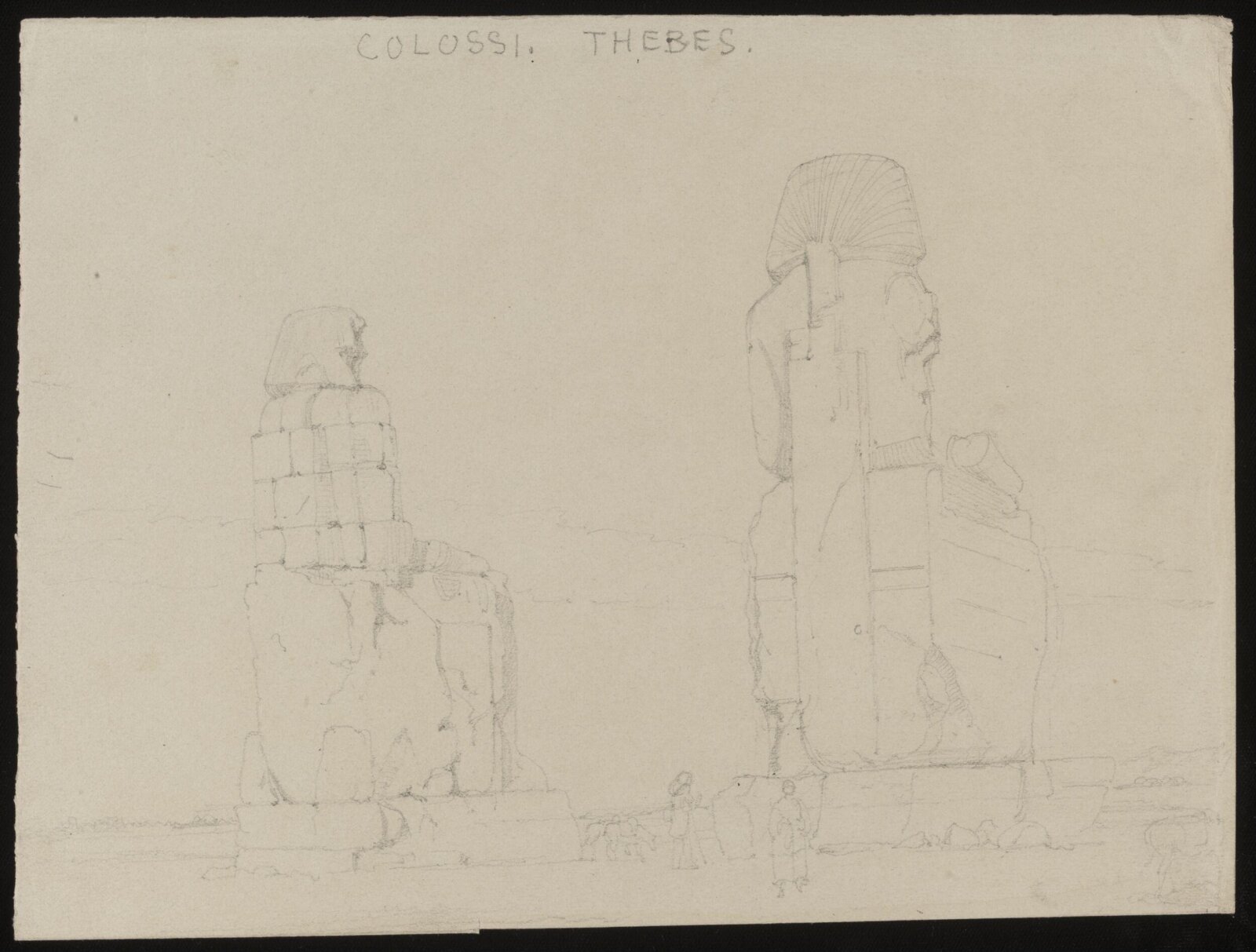 Drawing, Richard Phené Spiers, 19th century