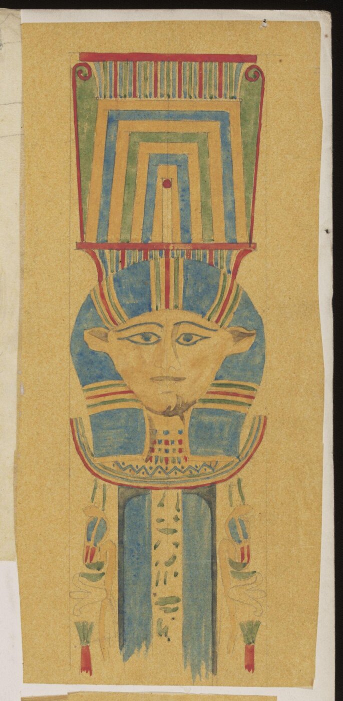 Spiers, Richard Phené, Drawing