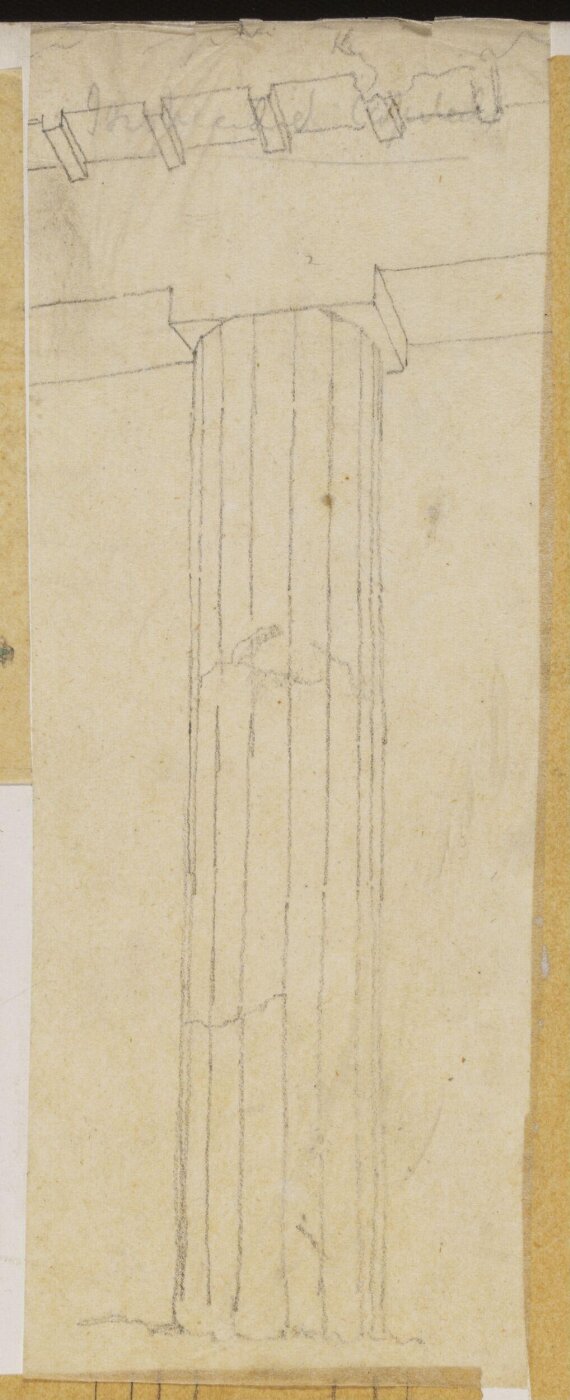 Spiers, Richard Phené, Drawing
