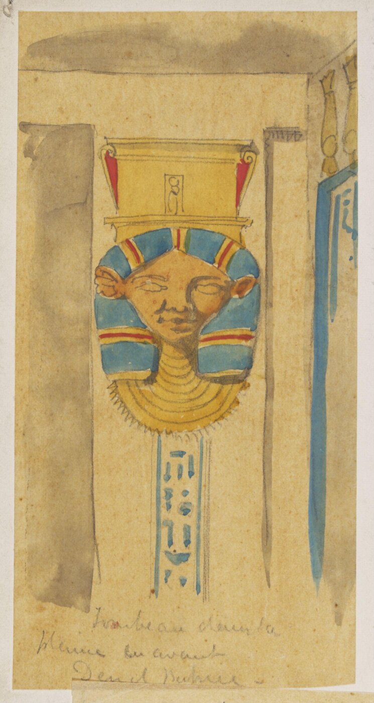 Spiers, Richard Phené, Drawing