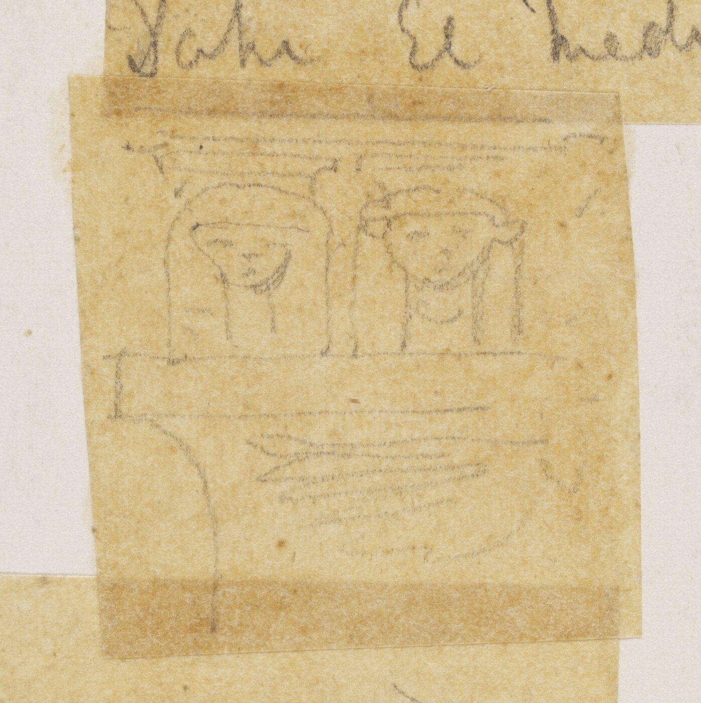 Spiers, Richard Phené, Drawing