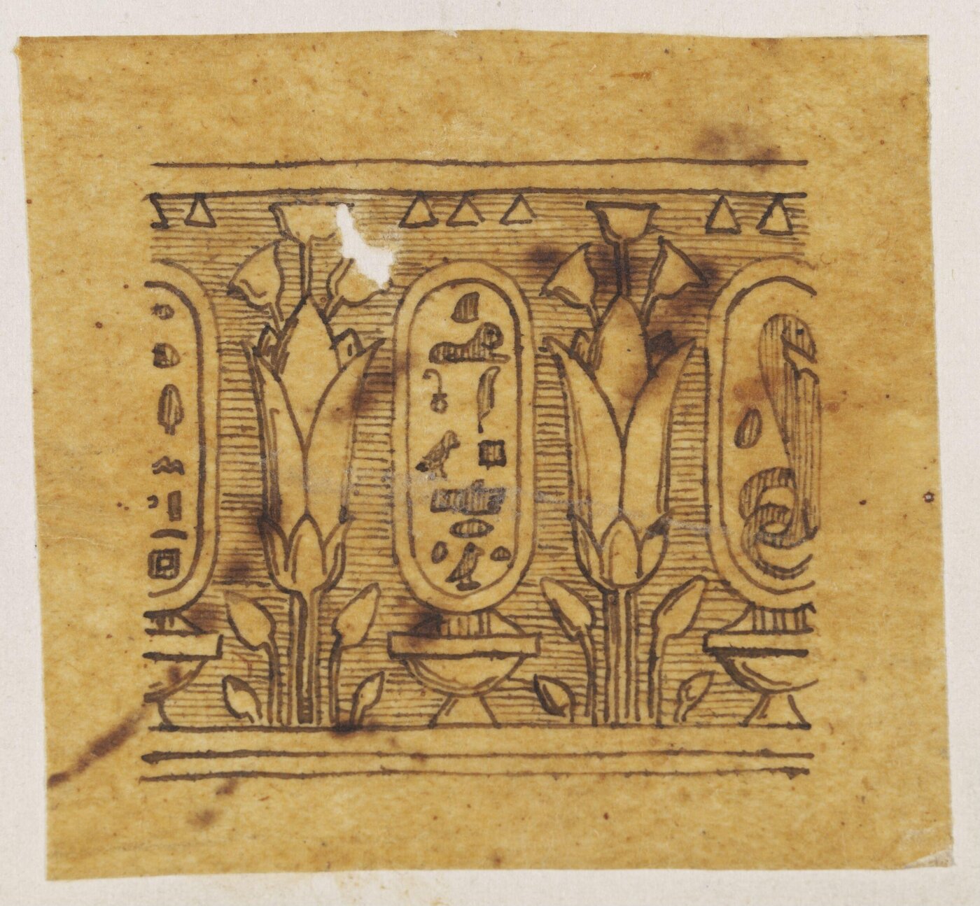 Spiers, Richard Phené, Drawing