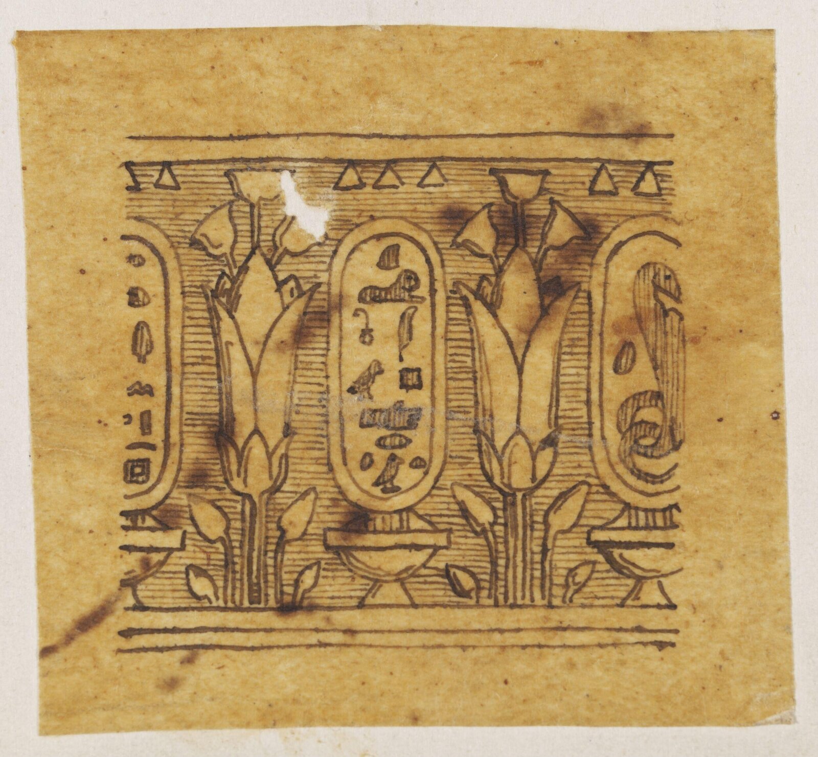 Drawing, Richard Phené Spiers, 19th century