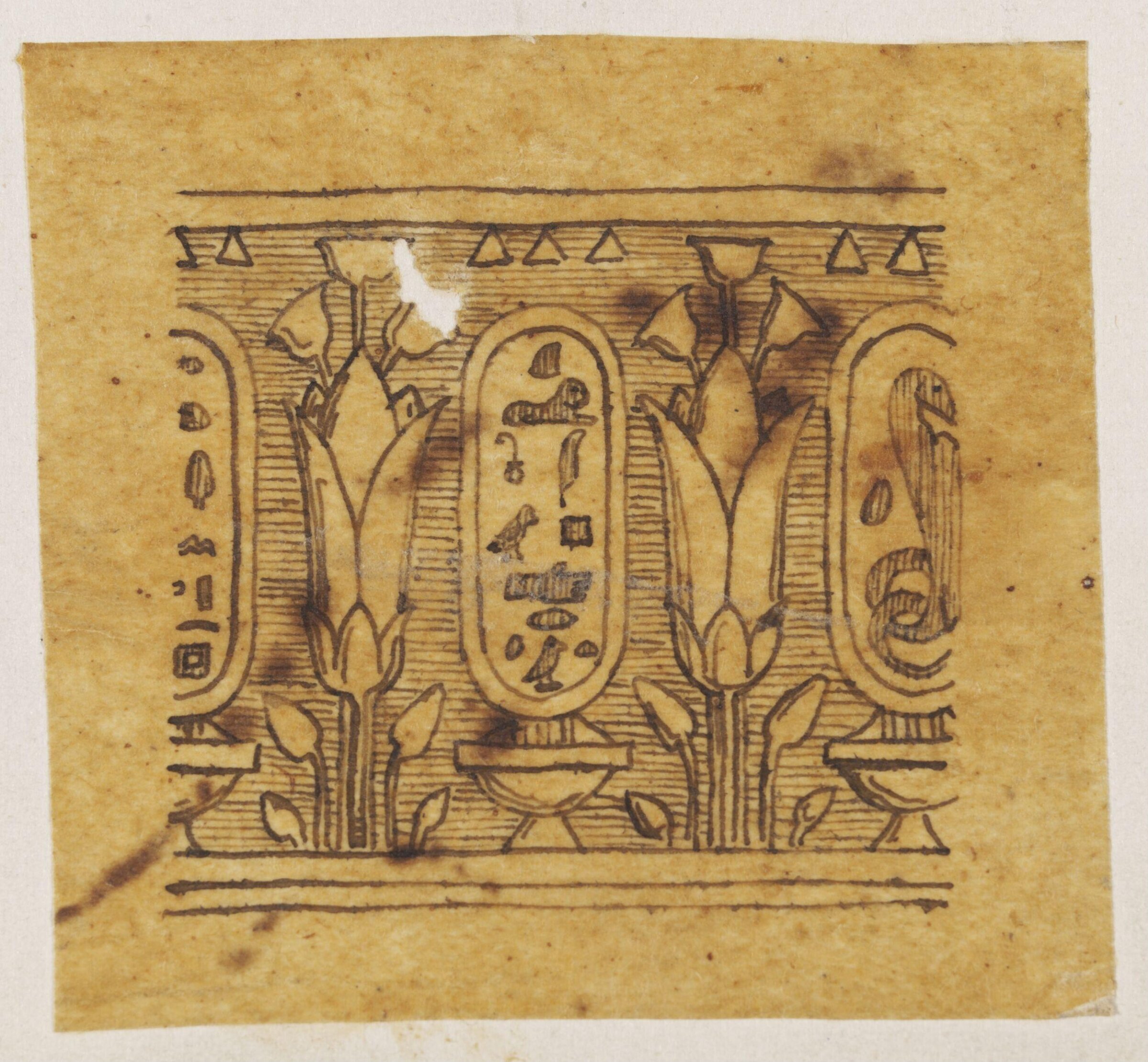 Drawing, Richard Phené Spiers, 19th century