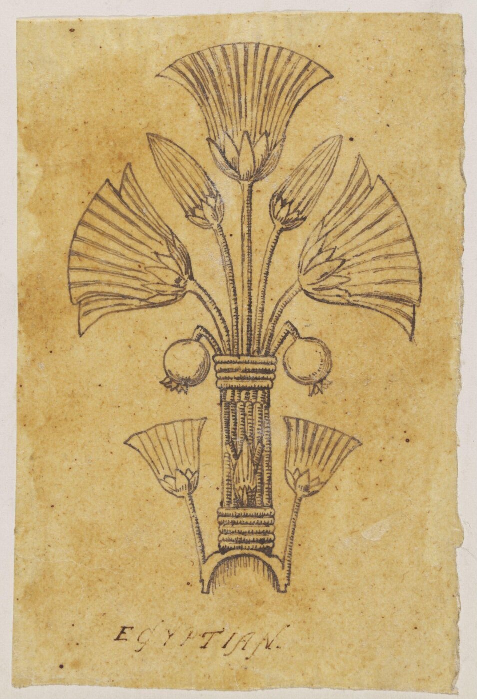 Spiers, Richard Phené, Drawing