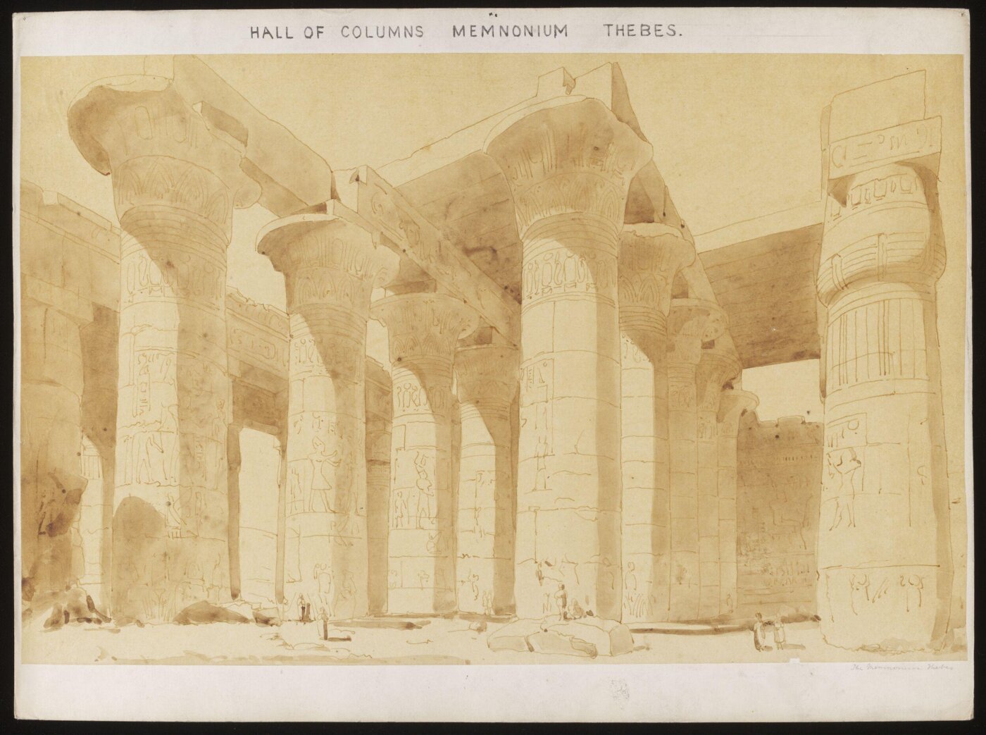 Spiers, Richard Phené, Drawing
