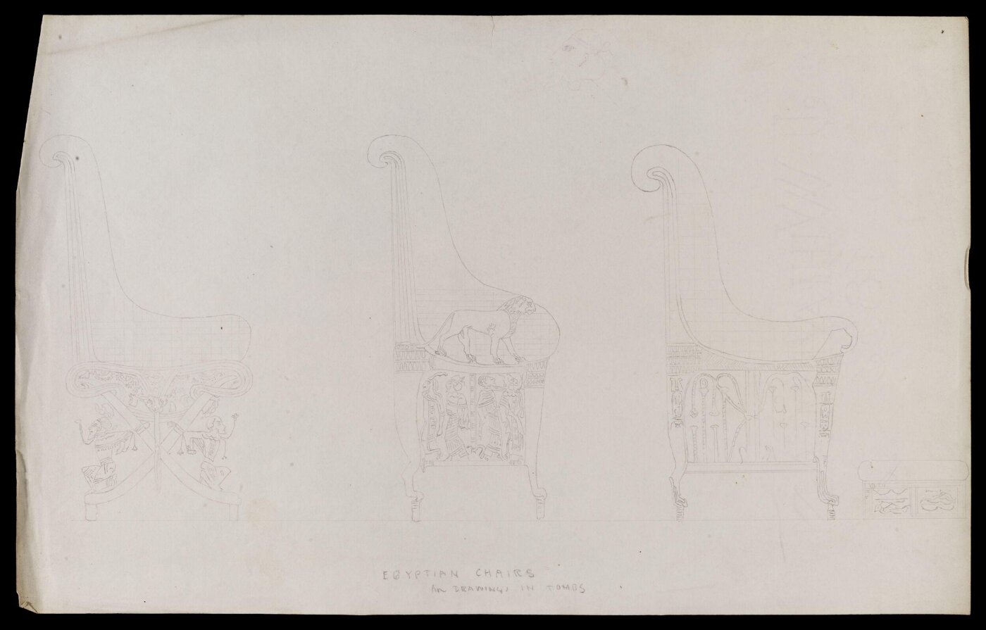 Spiers, Richard Phené, Drawing