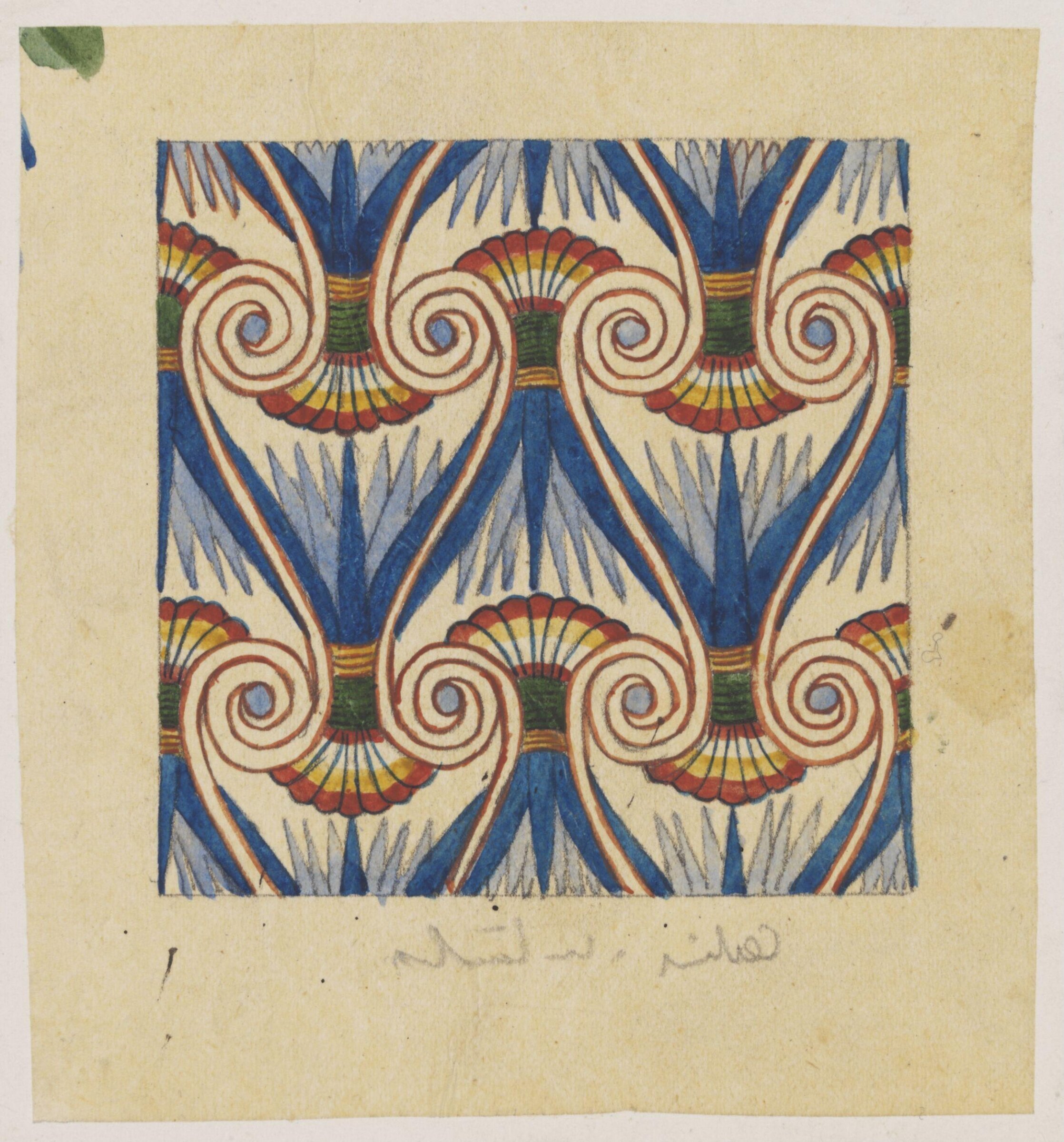 Drawing, Richard Phené Spiers, 19th century