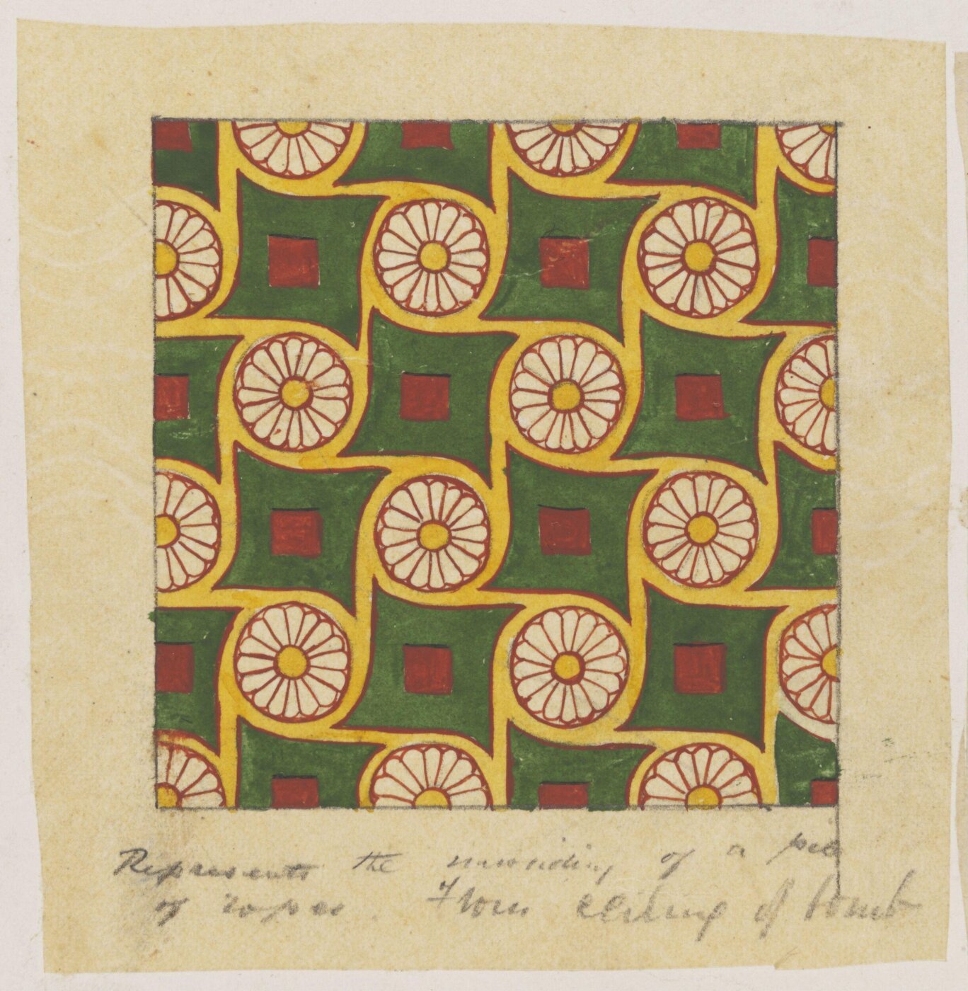 Spiers, Richard Phené, Drawing