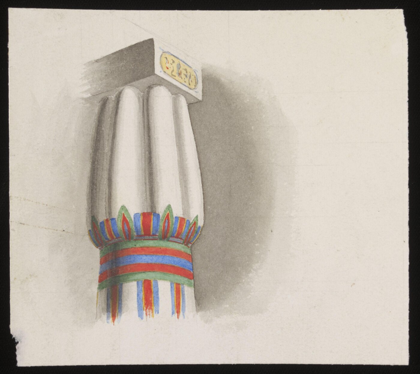 Spiers, Richard Phené, Drawing
