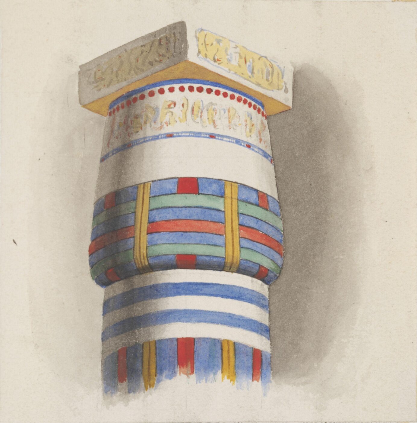 Spiers, Richard Phené, Drawing