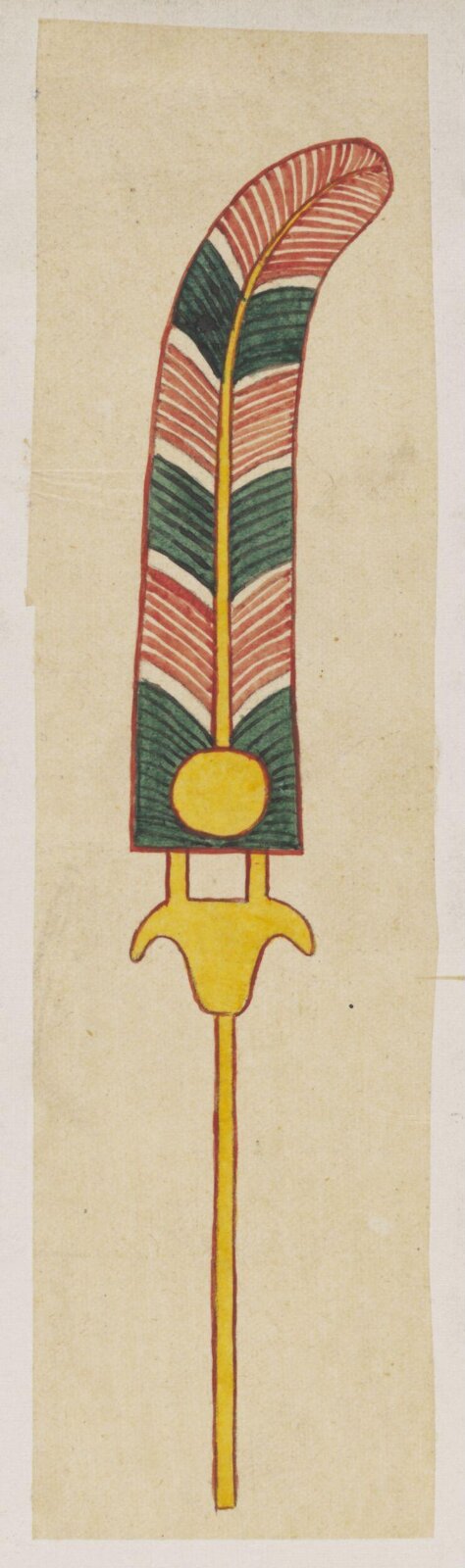 Drawing, Richard Phené Spiers, 19th century