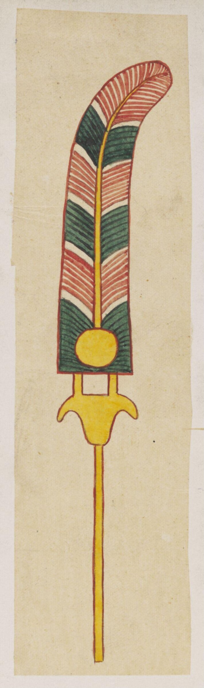 Drawing, Richard Phené Spiers, 19th century