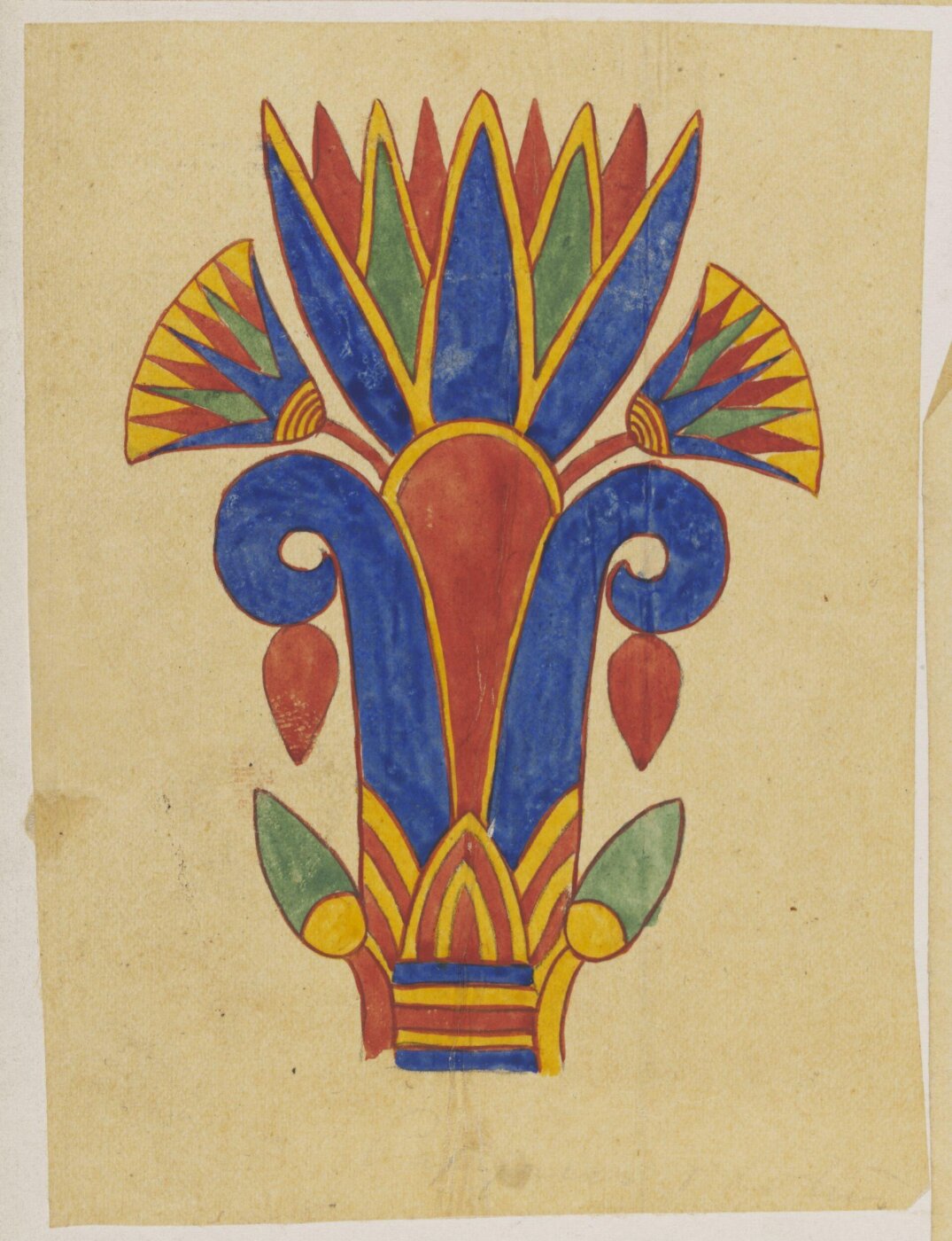 Spiers, Richard Phené, Drawing