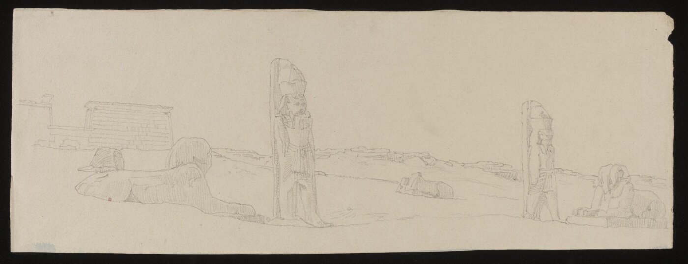 Spiers, Richard Phené, Drawing