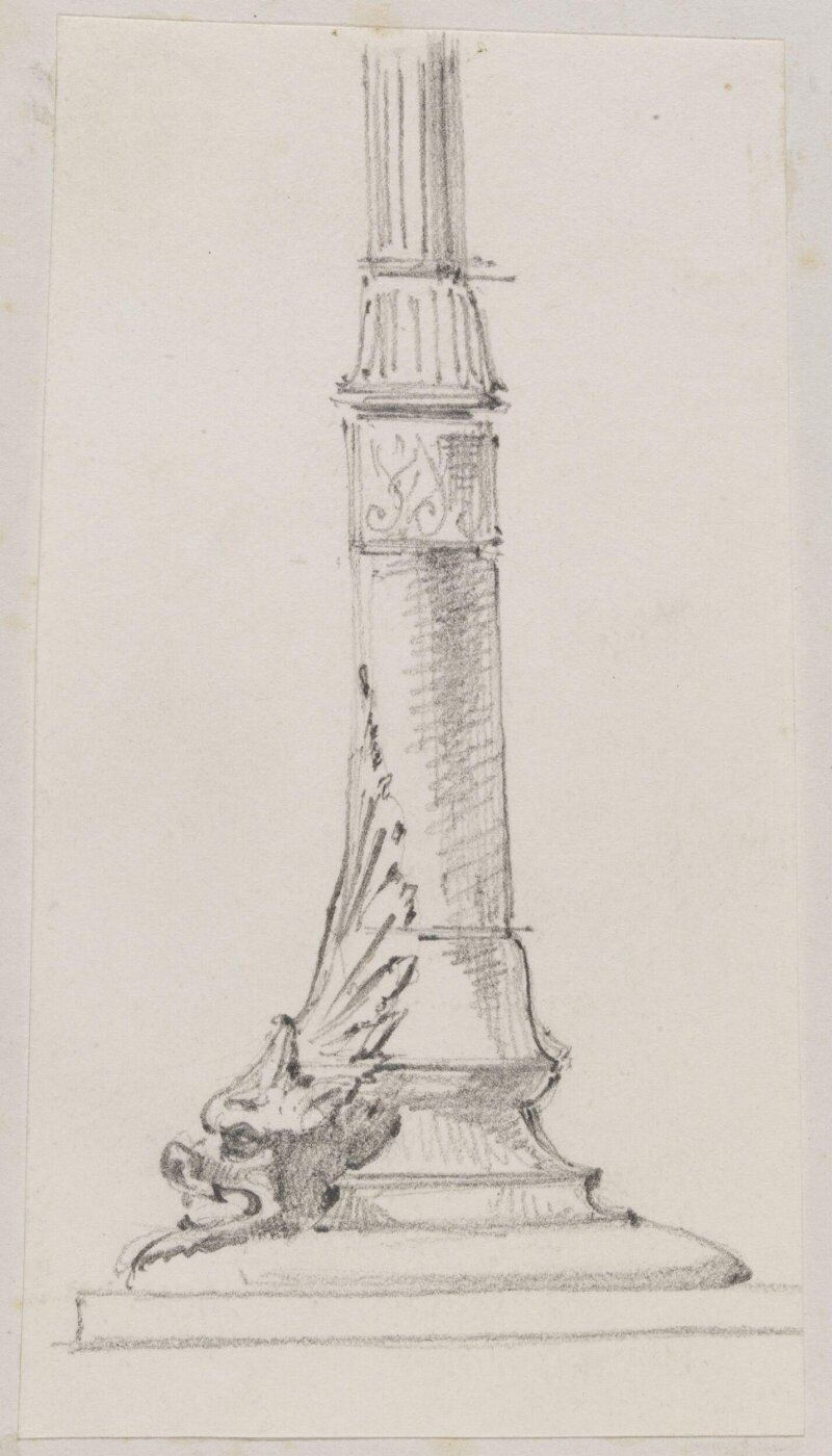 Spiers, Richard Phené, Drawing