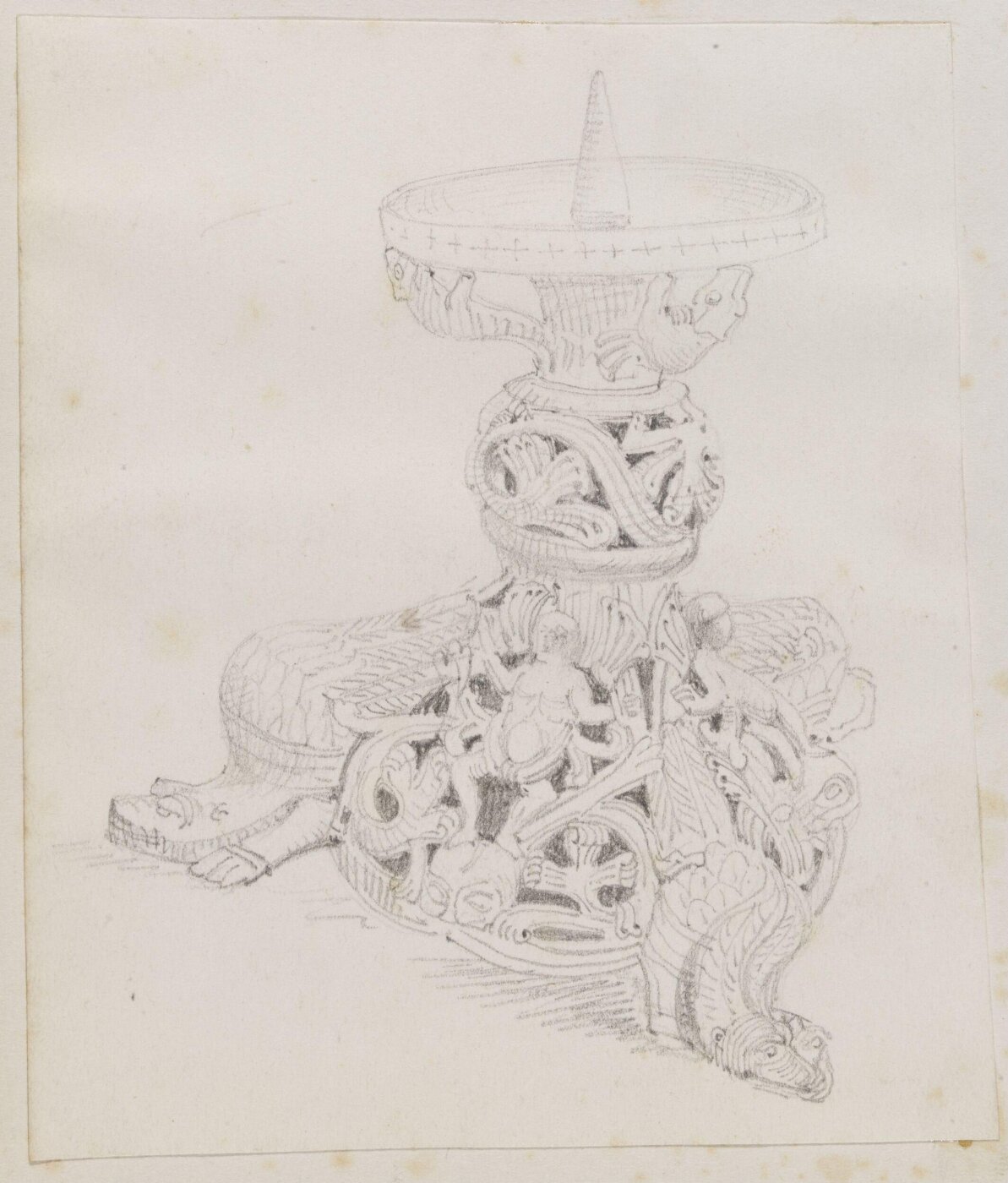 Spiers, Richard Phené, Drawing