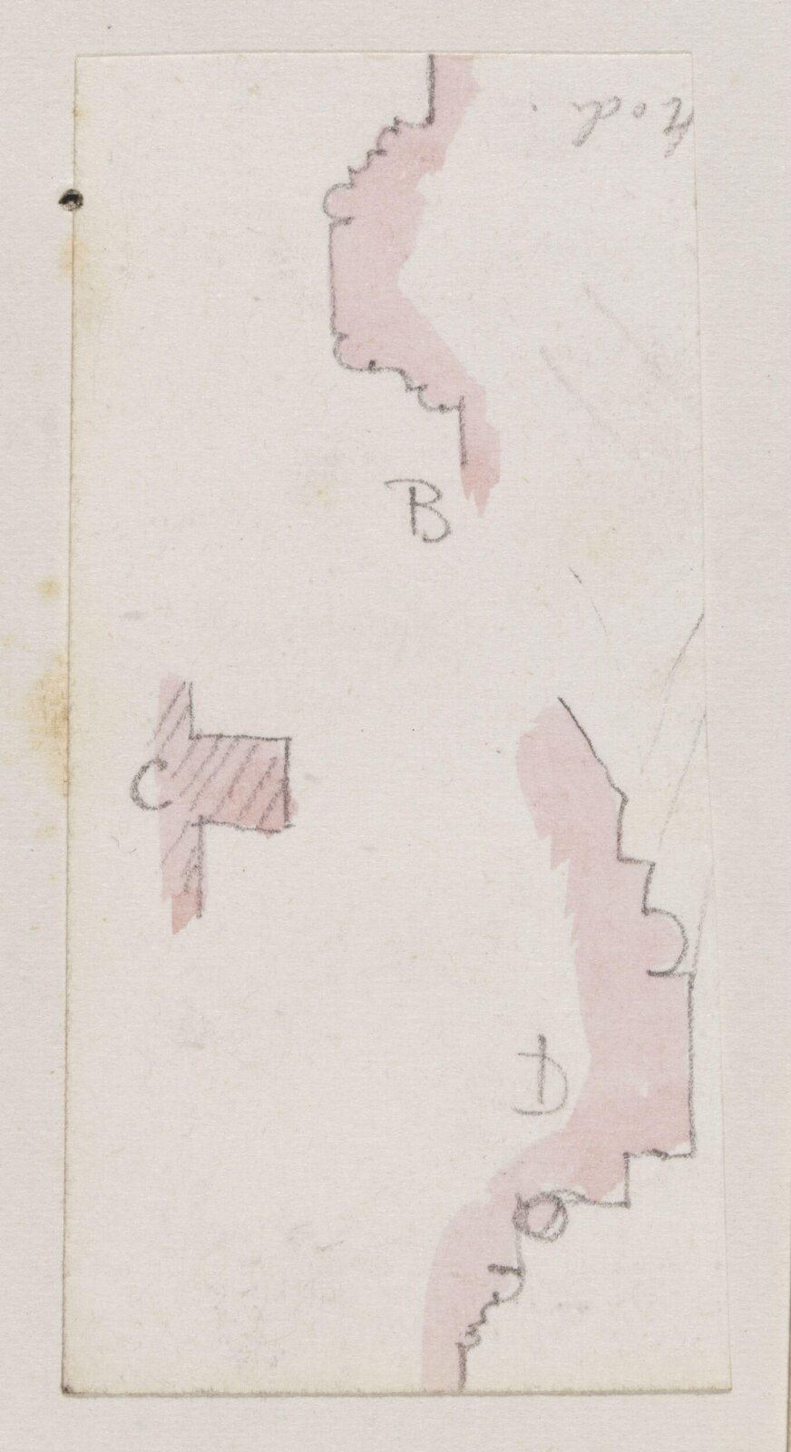 Drawing, Richard Phené Spiers, 19th century