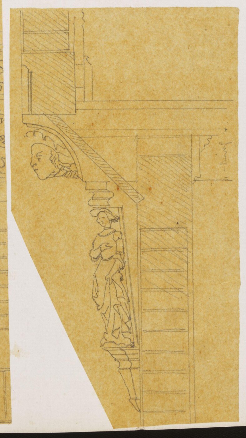 Spiers, Richard Phené, Drawing
