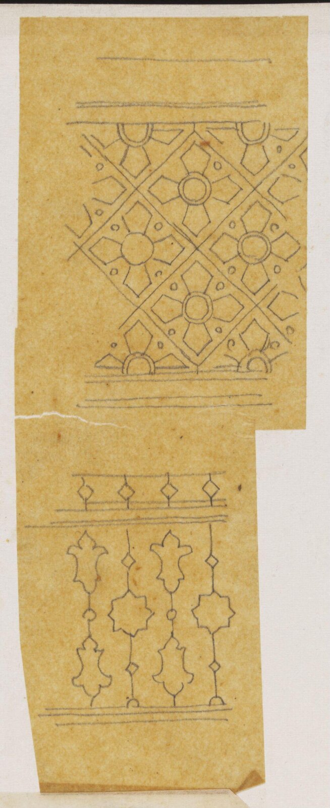 Drawing, Richard Phené Spiers, 19th century