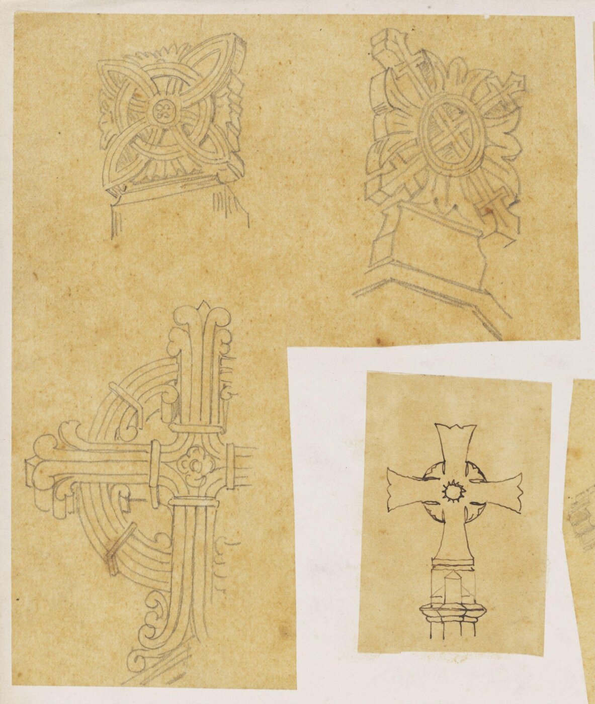 Spiers, Richard Phené, Drawing