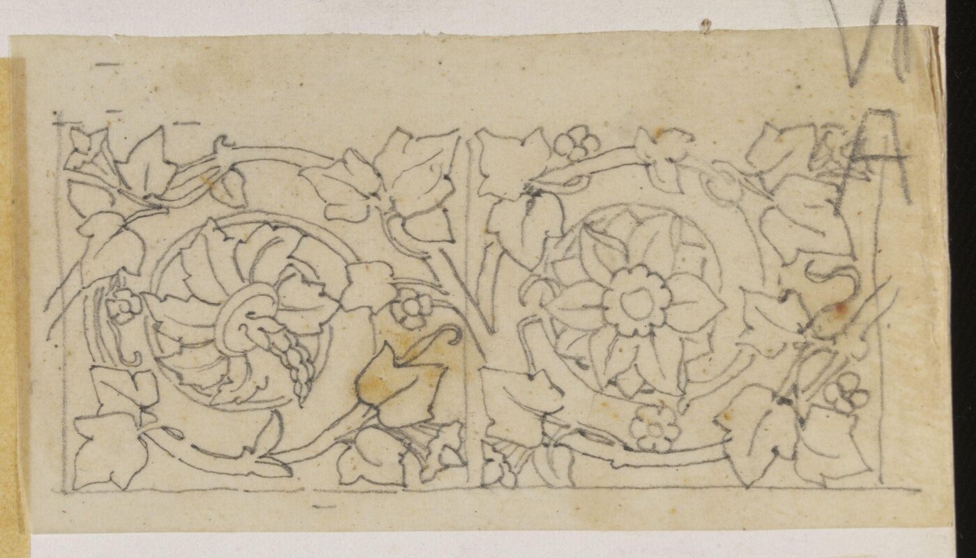 Spiers, Richard Phené, Drawing