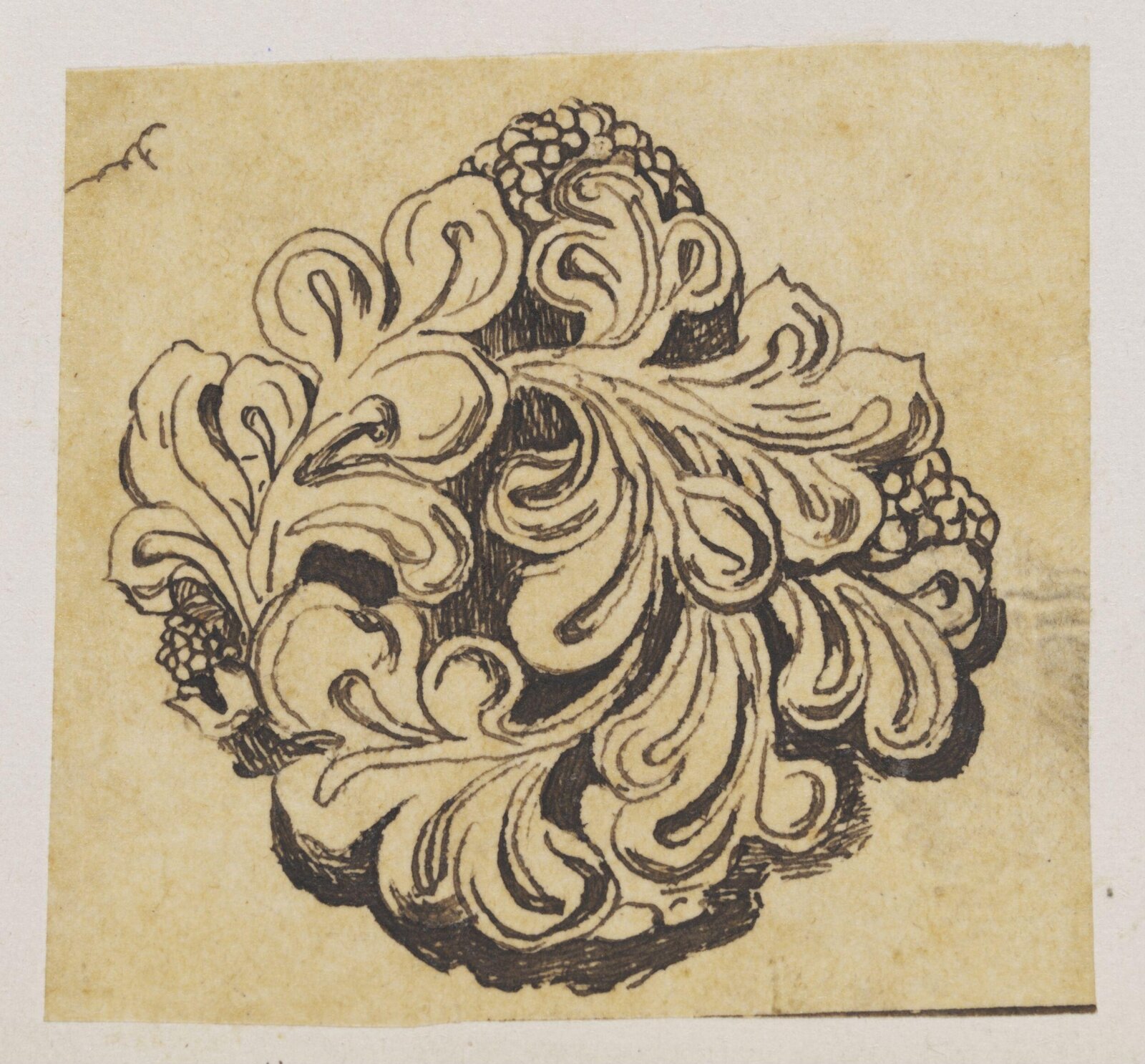 Drawing, Richard Phené Spiers, 19th century