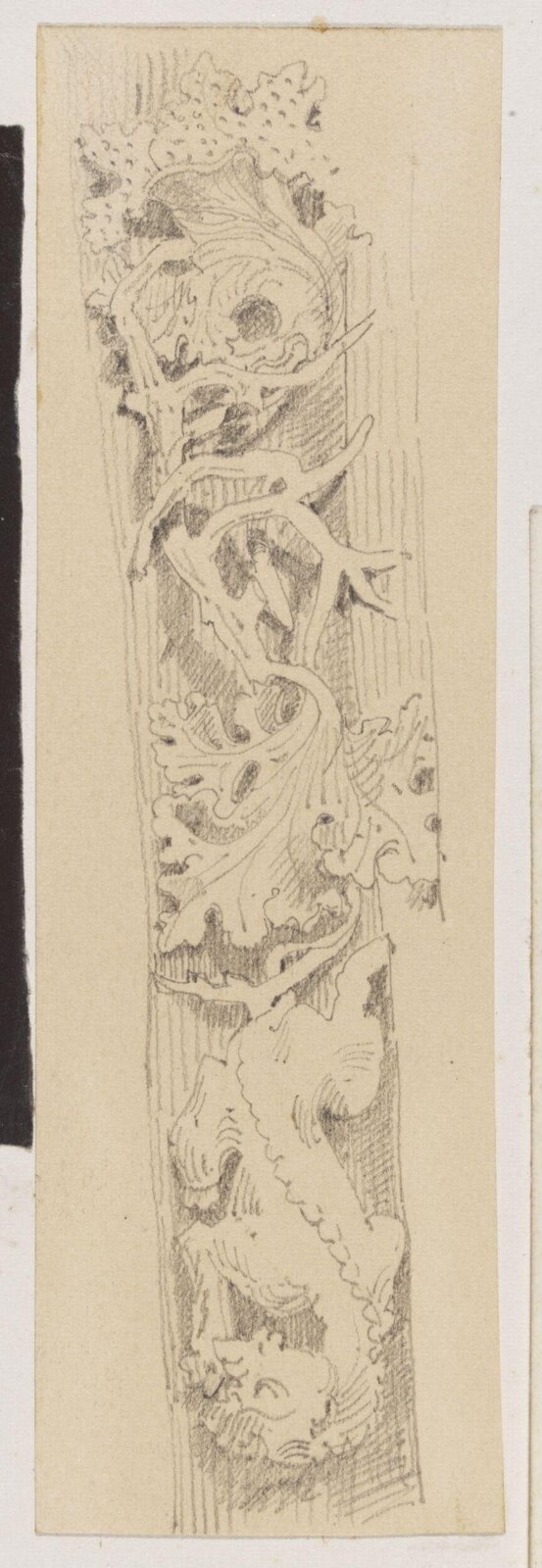 Drawing, Richard Phené Spiers, 19th century
