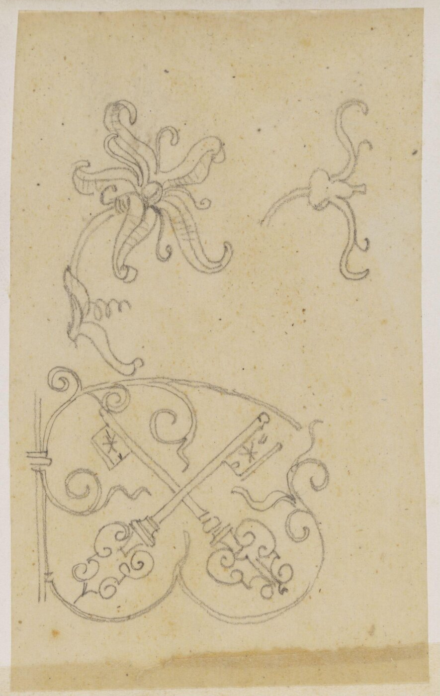 Spiers, Richard Phené, Drawing